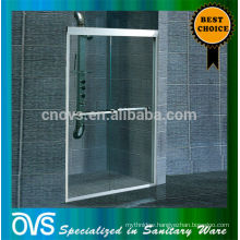 hot sale china manufacture folding shower door k-7